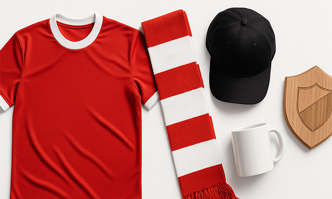 TSV Havelse – Print & Textilien: Trikots, Hoodies, Caps